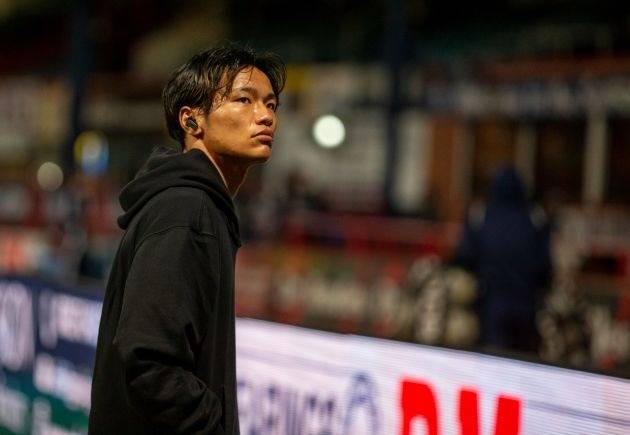 ‘I’ve warned Hayato about the weather,’ says Reo Hatate