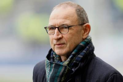 Martin O’Neill’s exciting Dermot Desmond claim regarding Brendan Rodgers’ Celtic contract