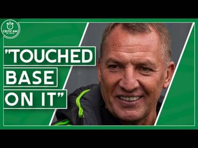 No reason to panic after Rodgers contract update | + Jota injury reality & Yang and Tilio interest