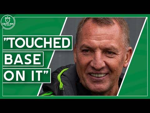 No reason to panic after Rodgers contract update | + Jota injury reality & Yang and Tilio interest