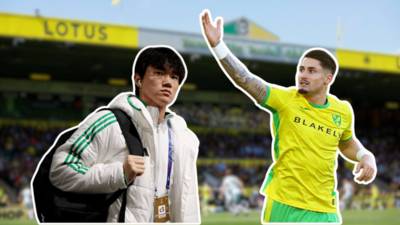 Norwich City chasing transfer for Celtic star as Borja Sainz replacement