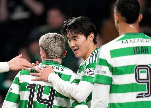 Norwich City ‘express their interest’ in signing Celtic winger Yang