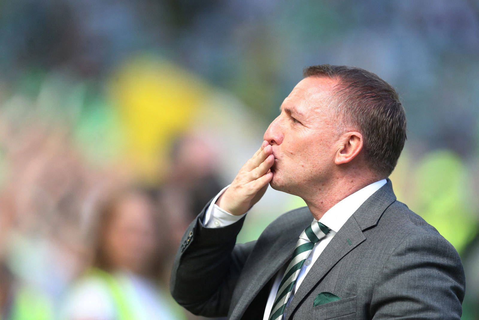 Old Brendan Rodgers Quote Resurfaces Amid Celtic Contract Countdown