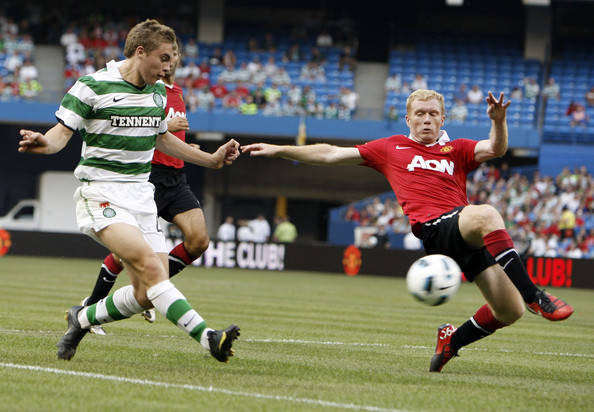 Photo Of The Day – Forrest Versus Scholes