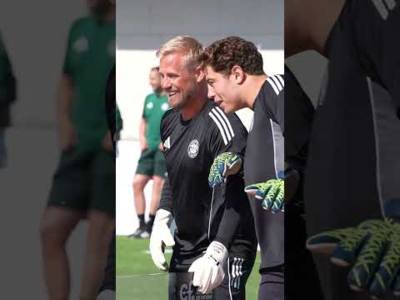 Putting in the work under the Lisbon sun ☀