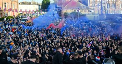 Rangers pip Celtic to the same trophy every year but the problem is that it’s located on Fantasy Island – Hotline