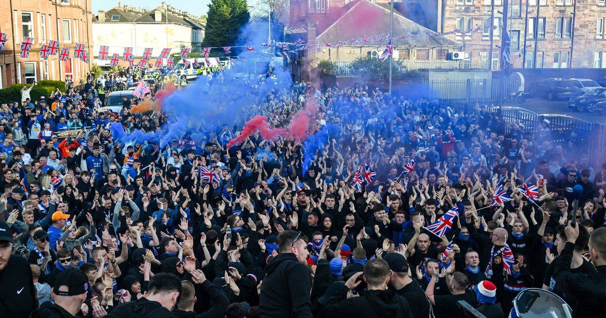 Rangers pip Celtic to the same trophy every year but the problem is that it’s located on Fantasy Island – Hotline