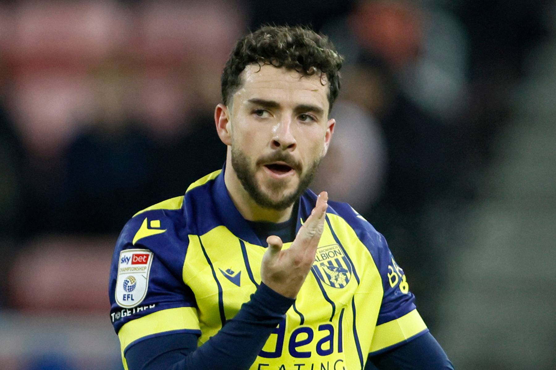 Reason Flamengo president vetoed £4.5m move for ex-Celtic ace Mikey Johnston
