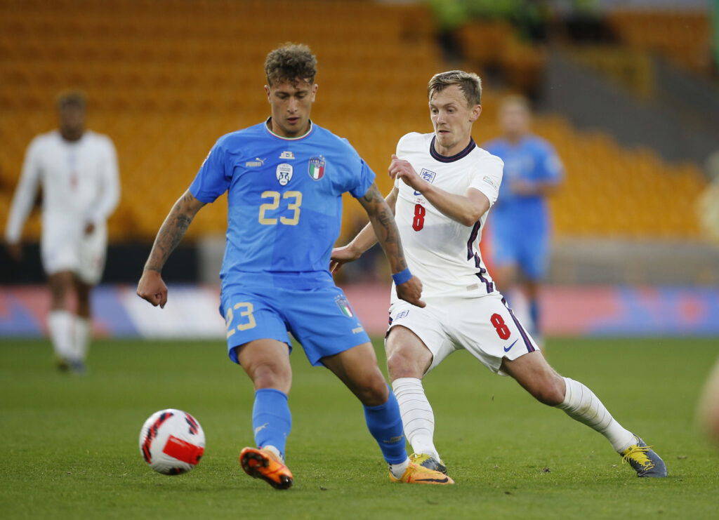 Report: Celtic Target Italy International