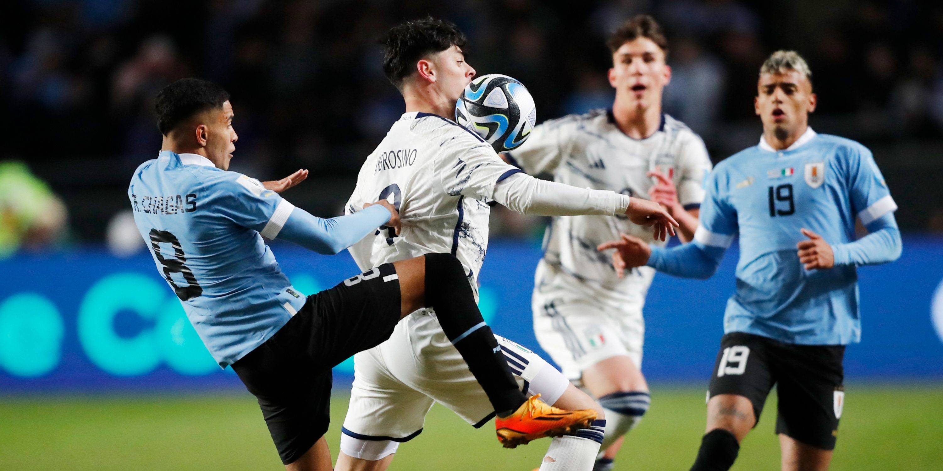 Rodgers and Celtic want “big-name striker signing” alongside Ambrosino loan