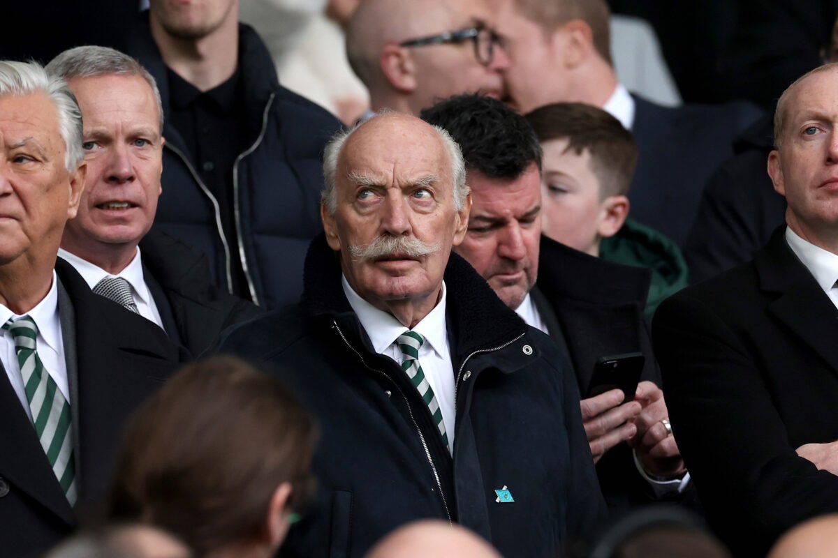 The Celtic board are playing Russian roulette with our upcoming season. It will not end well...