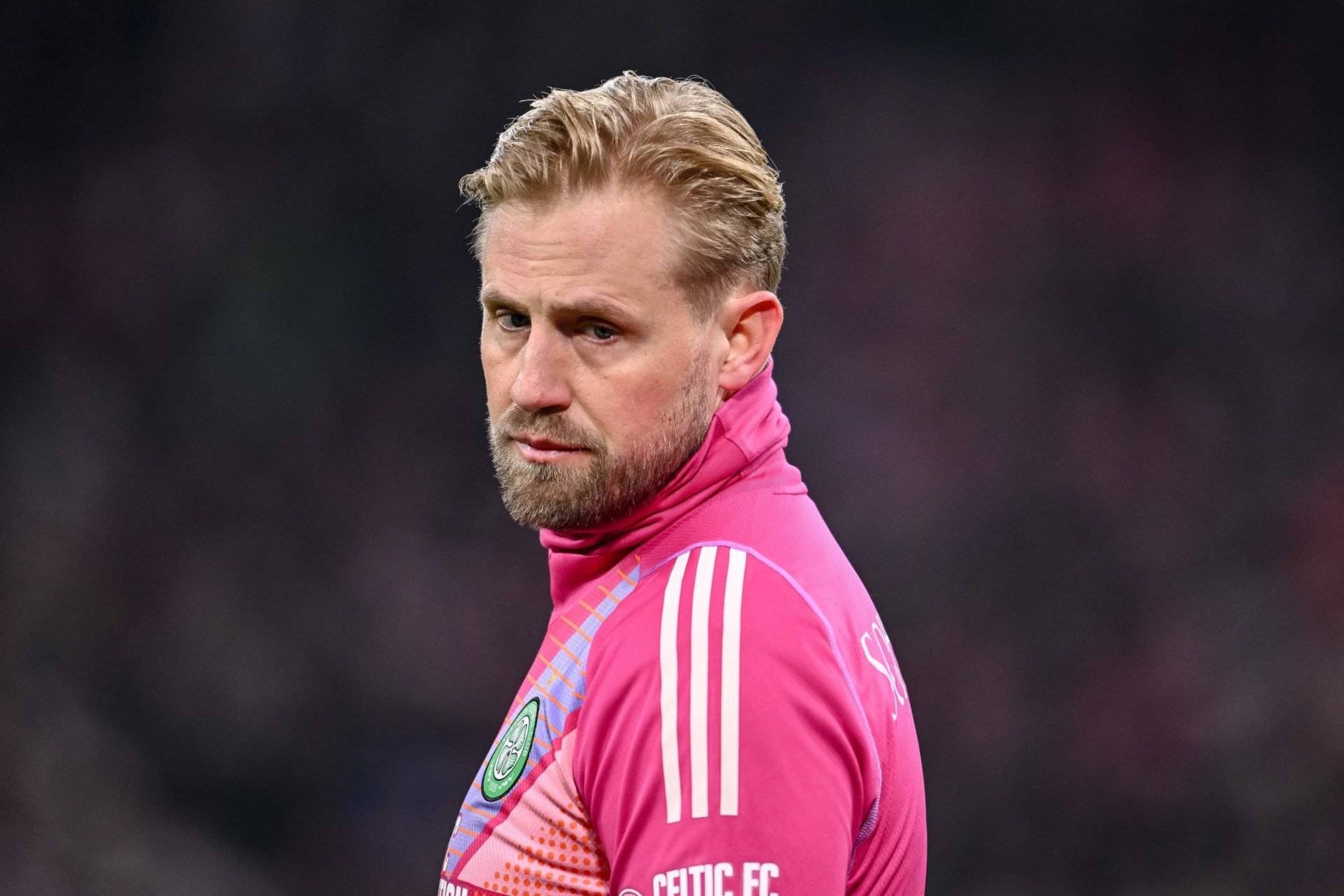 The real reason Kasper Schmeichel has been missing from Celtic’s pre-season preparations