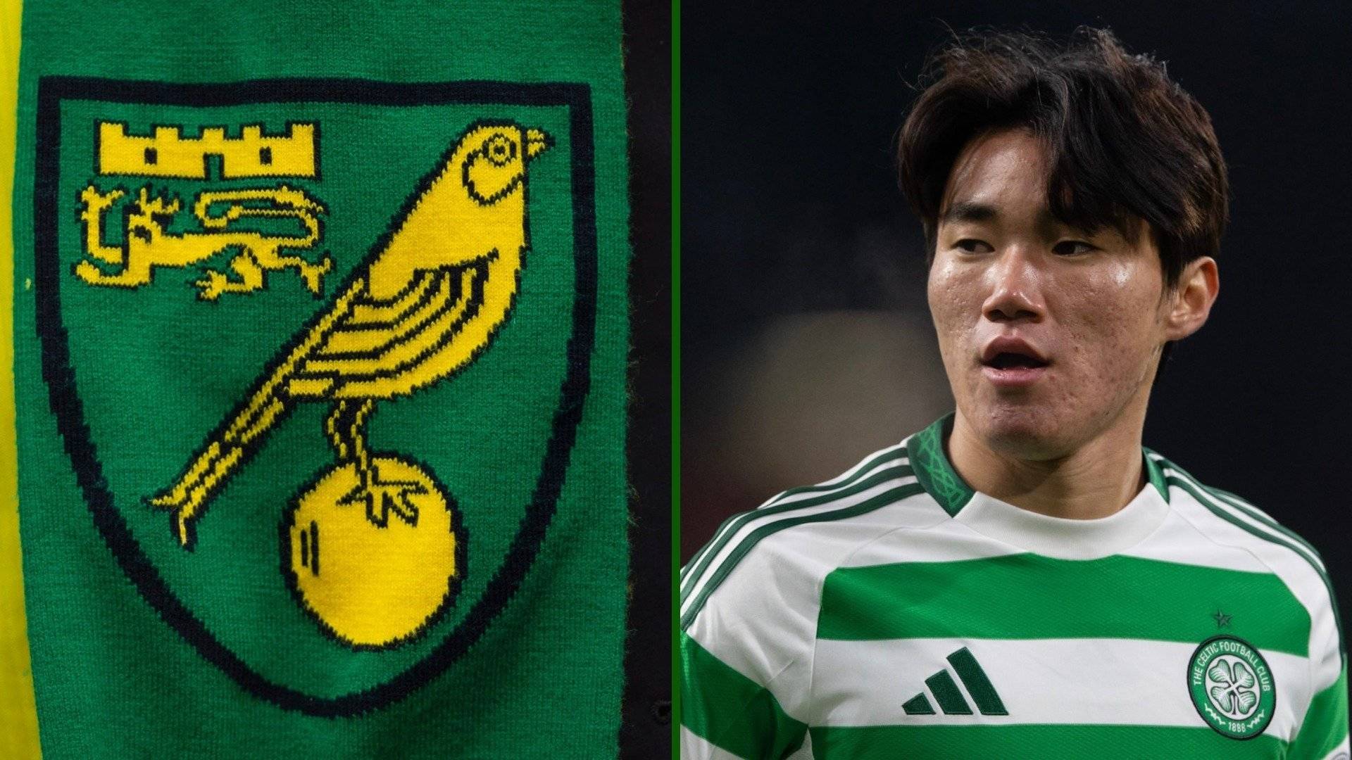 What Hyunjun Yang has told Celtic as Norwich City ‘express interest’ in Parkhead winger