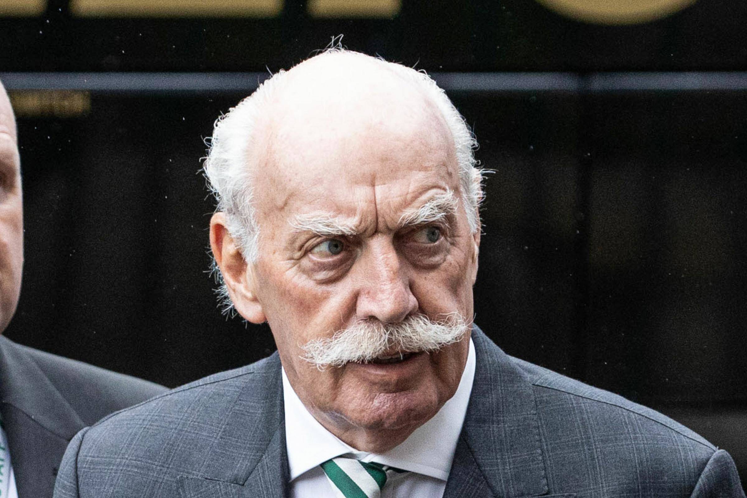 Why Brendan Rodgers’ Celtic contract will be signed if Dermot Desmond ‘wants it’