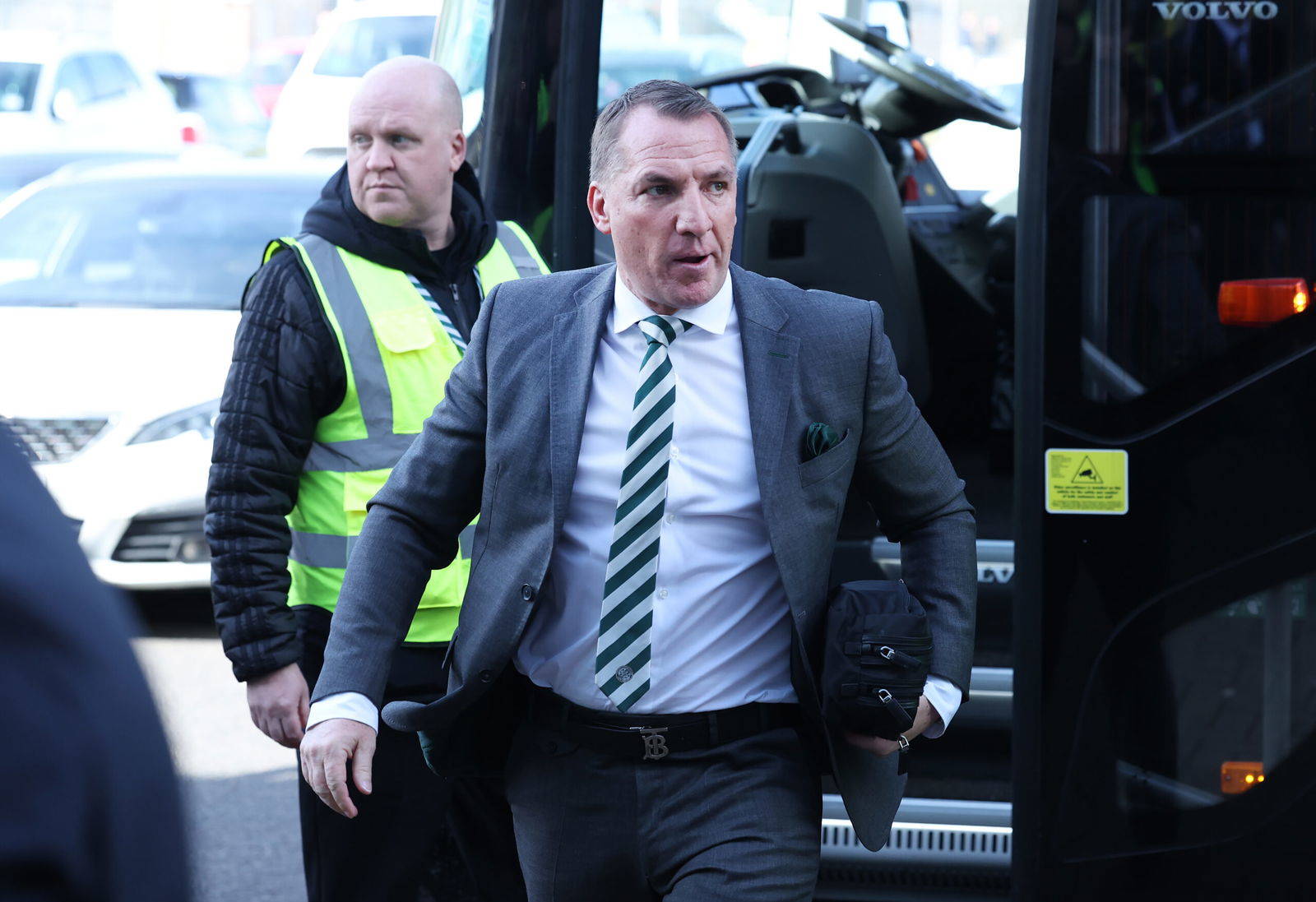 Would some members of this Celtic board be glad to see Rodgers gone?