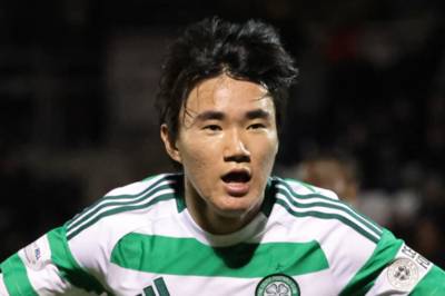 Yang Celtic transfer twist after Championship club ‘watched’ winger