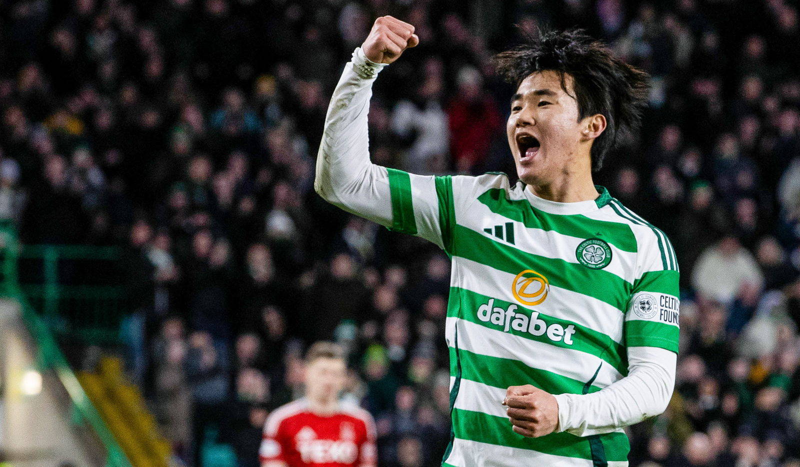 Yang is a Celtic first team player and is another we’d need to replace.