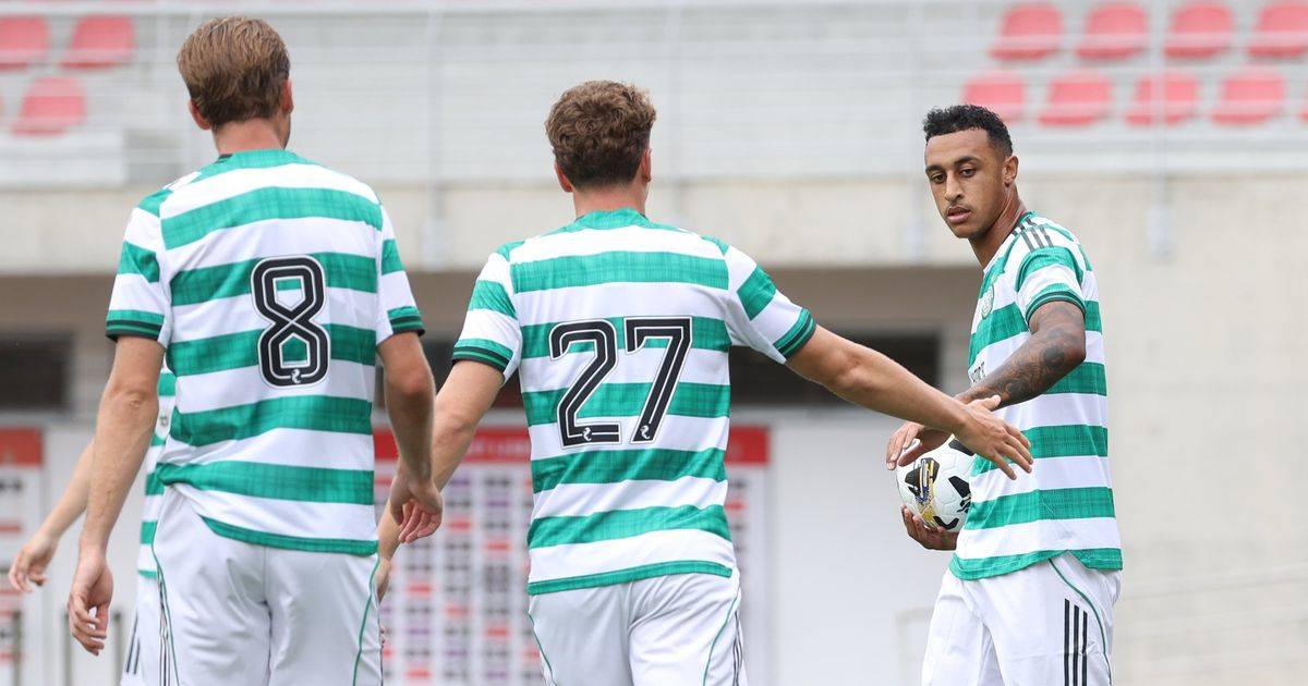 Adam Idah races past Celtic cult hero now £9m man can bolster legitimacy in career defining season