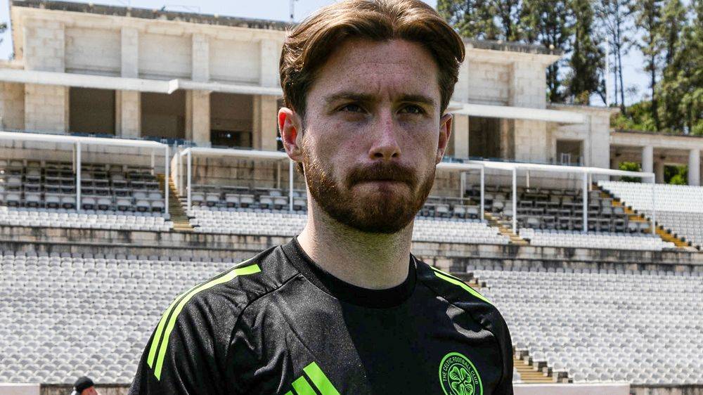 Anthony Ralston: Players will benefit from Portugal training camp