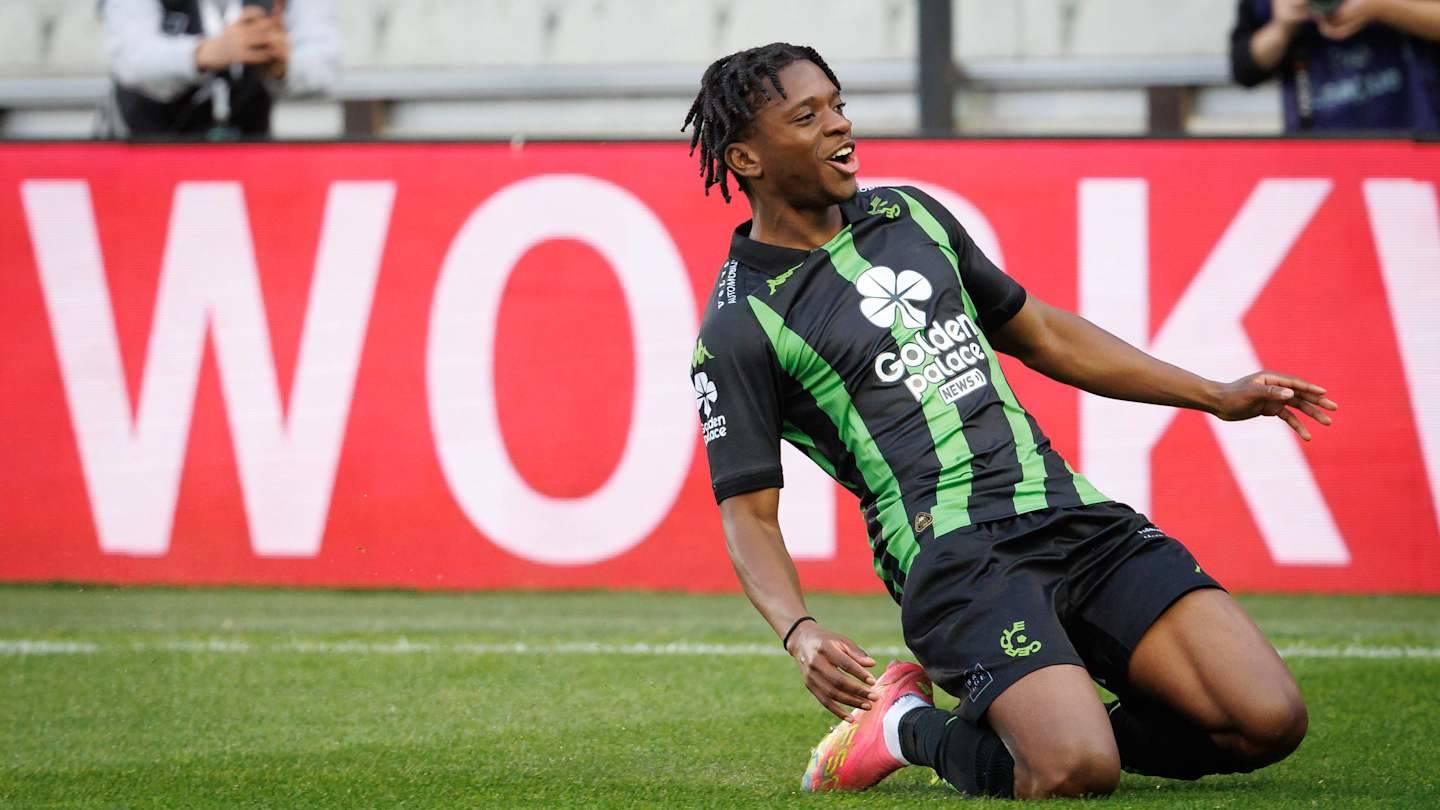 Belgian Outlet Drops Major Flavio Nazinho to Celtic News