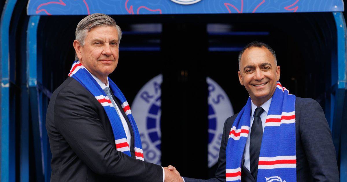 Brazen flop sums up rotten Rangers era as mischievous Celtic fan
causes a rammy about rivals’ owners – Hotline