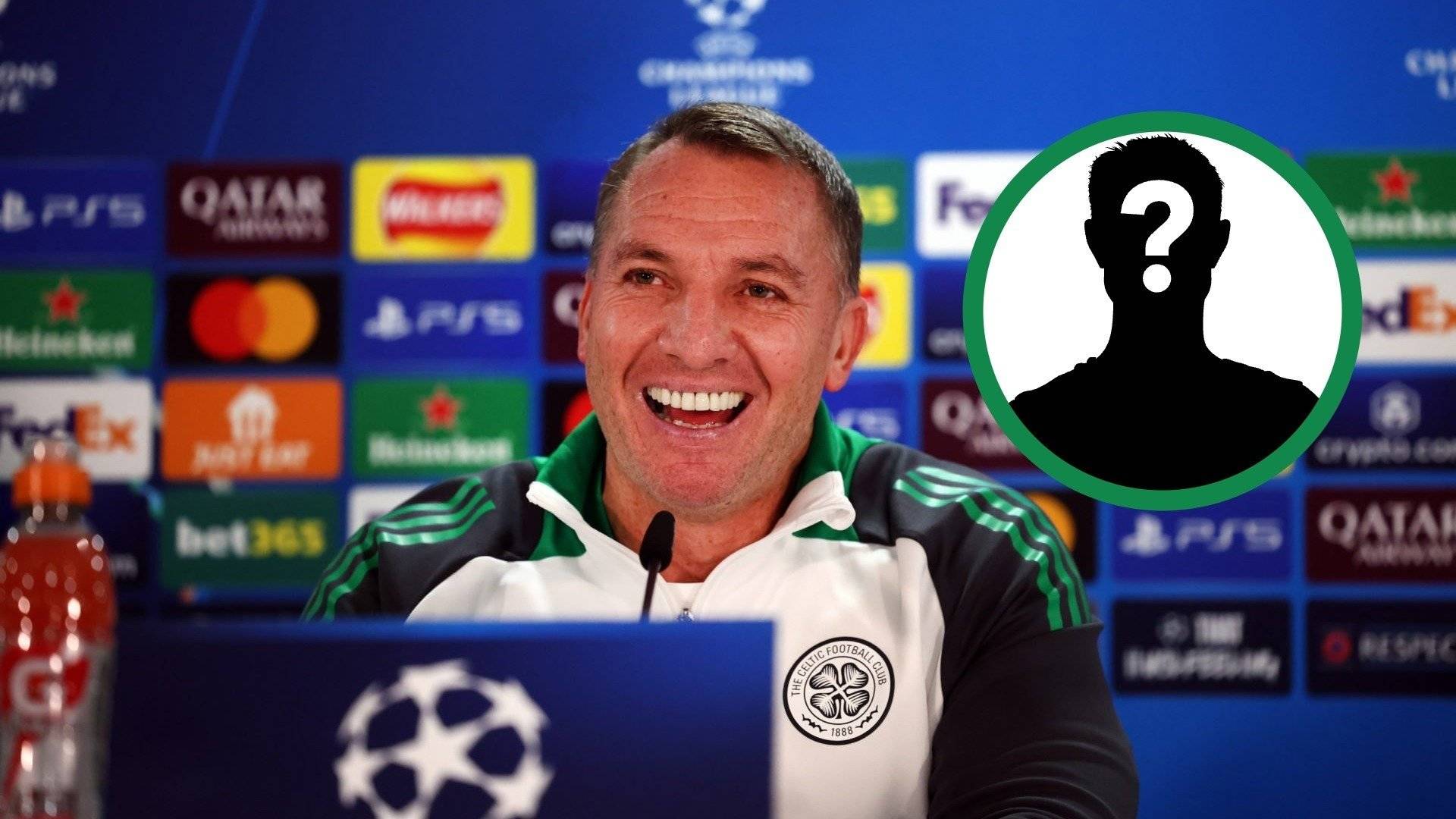 Brendan Rodgers and Celtic are ‘considering’ signing a player Thierry Henry said was ‘too good’