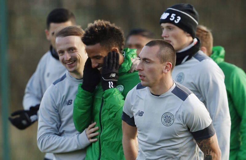 Celtic Attackers Run Riot in All-Time Premiership List