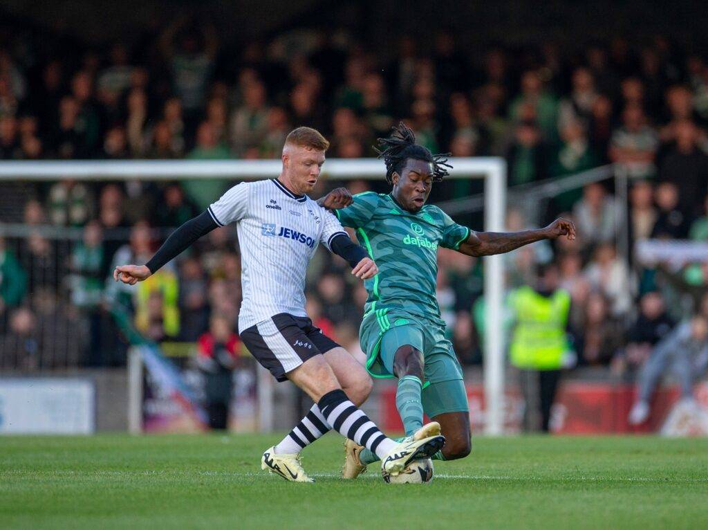 Celtic Defender Joins Rotherham