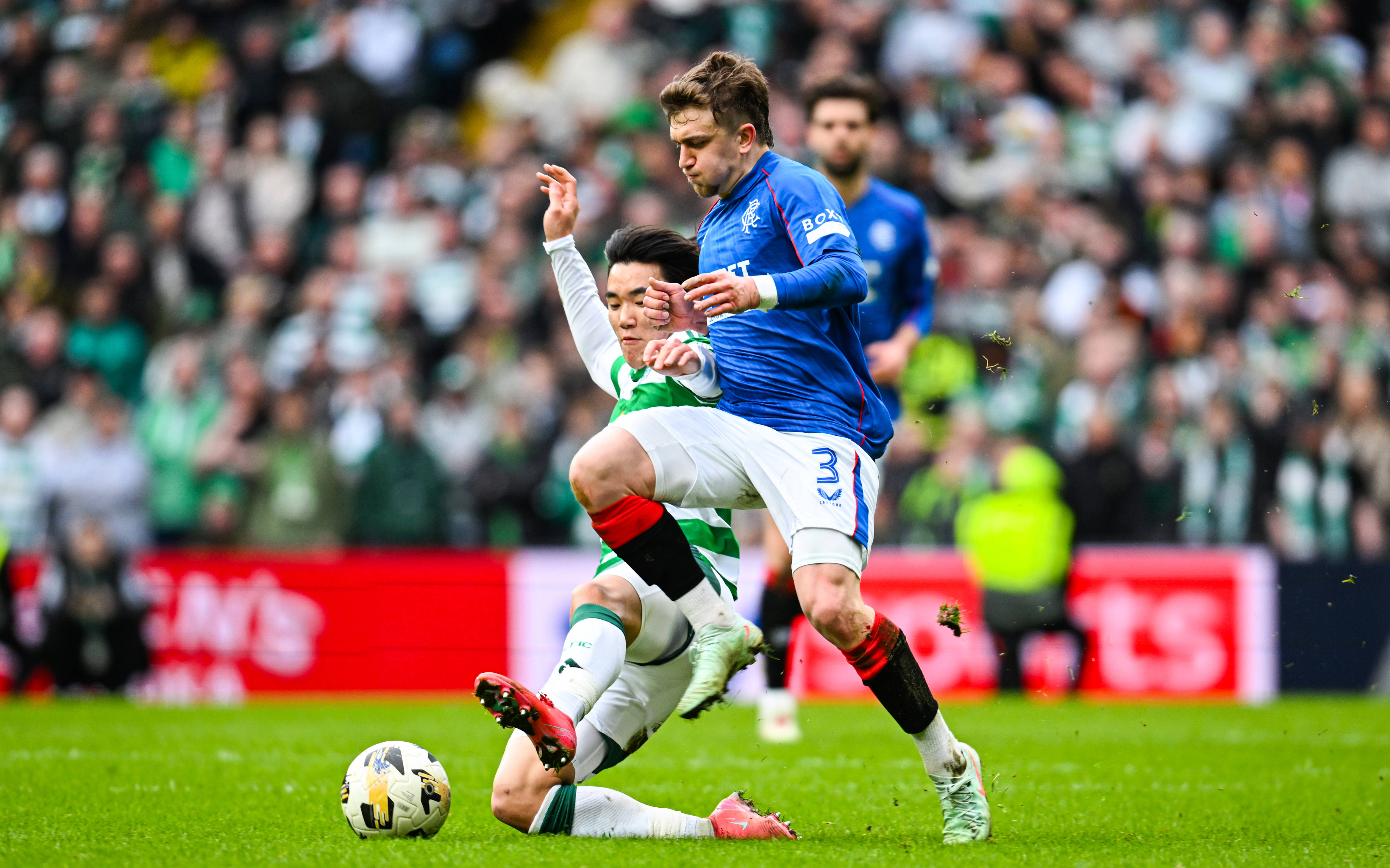 Celtic ‘monitor’ striker, Rangers exit ‘highly likely’, Hibs agree ‘important’ deal &ndash; Scottish transfers
