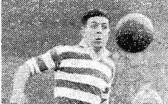 Celtic Player of the Day – Joe McLaughlin