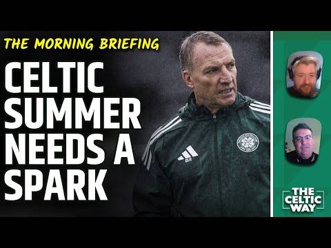 Celtic release new Adidas kit but fans look for inspiration | Idah sets big target
