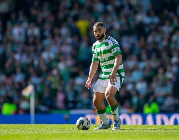 Celtic’s Cameron Carter-Vickers boost ahead of Sporting clash