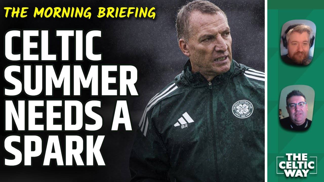 Celtic support in waiting as club search for their transfer window spark