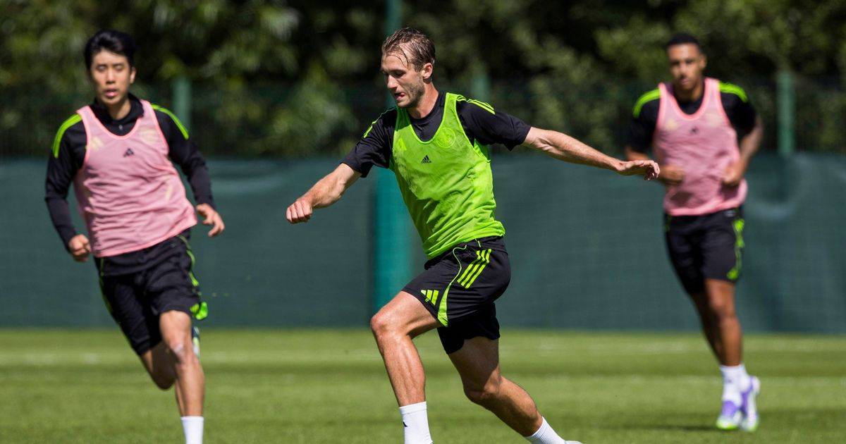 Celtic transfer made Benjamin Nygren’s sister burst into tears of joy as he lifts lid on rollercoaster path to Parkhead
