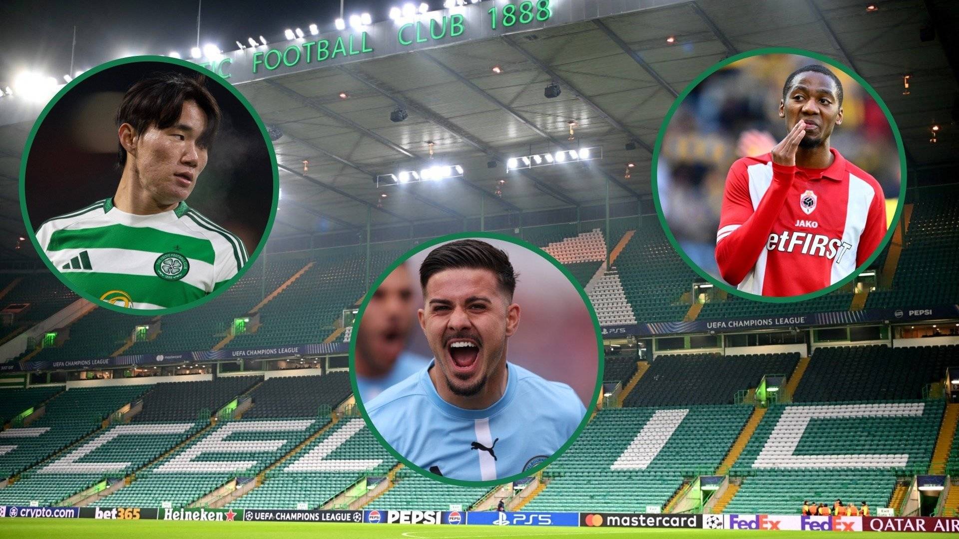 Celtic transfer news latest on Hyunjun Yang, Marco Tilio and Michel-Ange Balikwisha