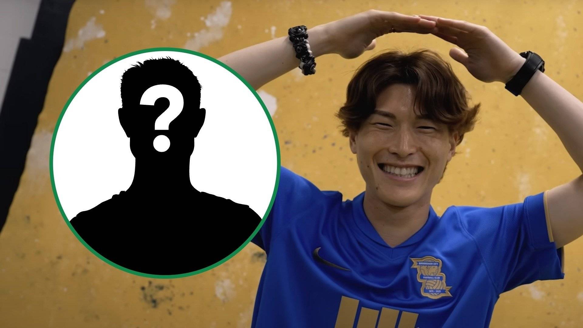 ‘Contacted me’ &ndash; Kyogo reveals the ex-Celtic midfielder who encouraged Birmingham City move