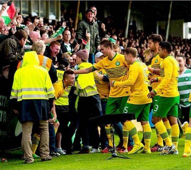 Eleven years to the day since Calmac made his Celtic debut