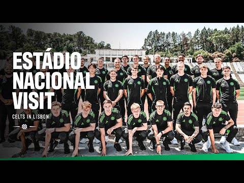 Estádio Nacional Visit | Celts in Lisbon (14/07/25)