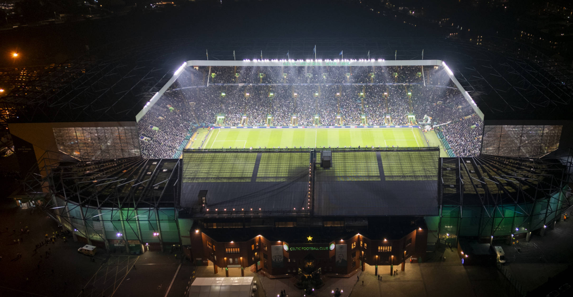 Former Celtic Director reveals issues involving South Stand