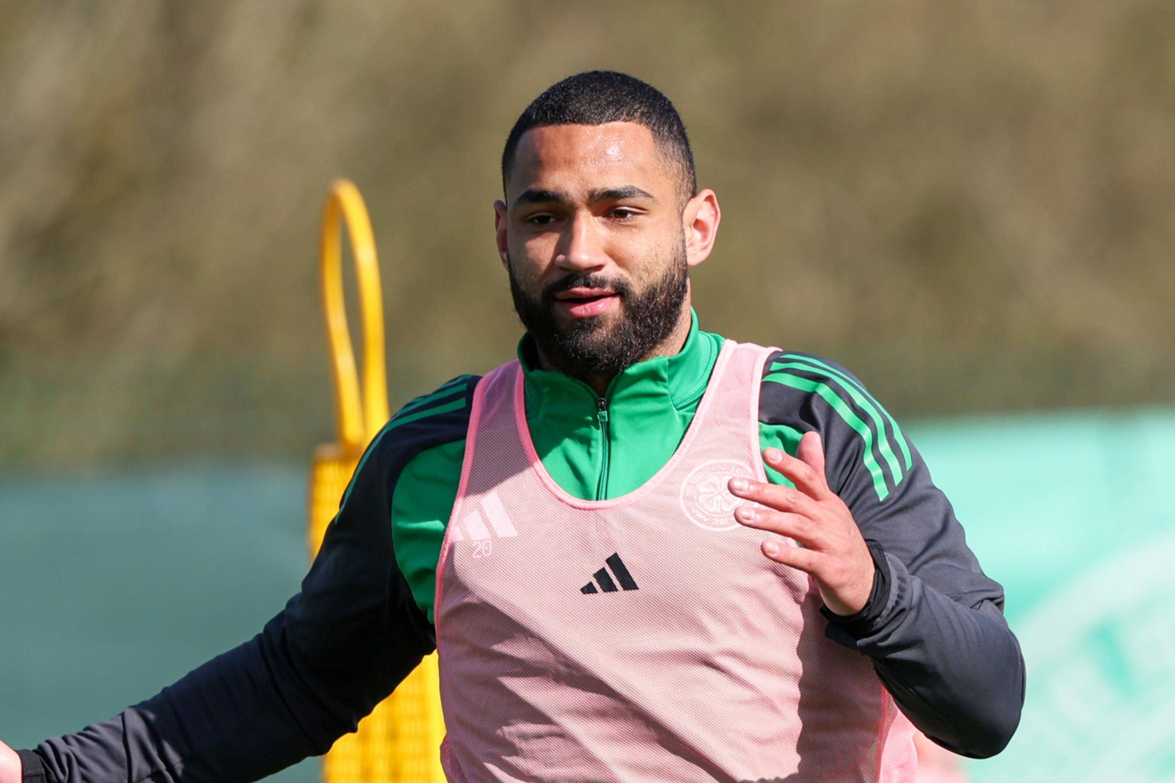 Key player returns to Celtic training after injury-hit summer
