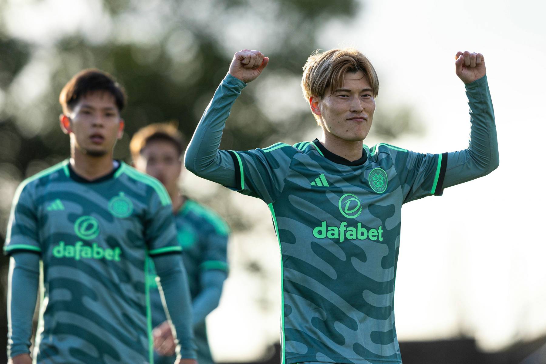 Kyogo reveals other offers and reasons for Birmingham transfer
