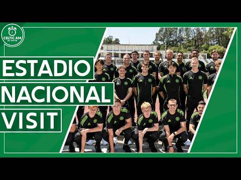 Nazinho linked with Celtic left-back slot, unlikely Edouard chat & a visit to Estádio Nacional