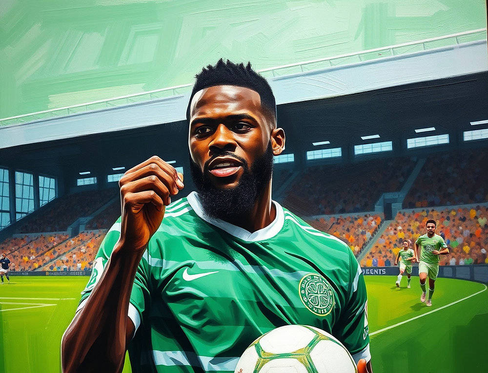 No, Odsonne Edouard Celtic Return Won’T Happen, nor Should It