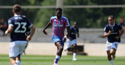 Odsonne Edouard to Celtic transfer message sent and received as Crystal Palace pitch comes with a warning