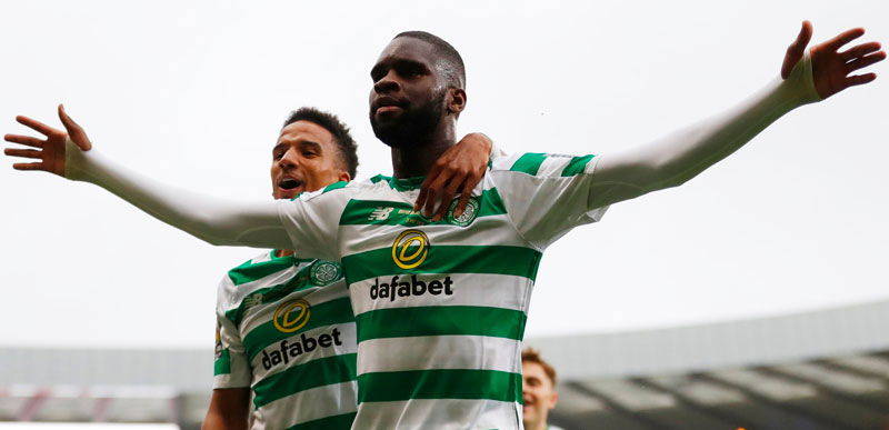 Report: Celtic ‘Monitoring’ Odsonne Édouard