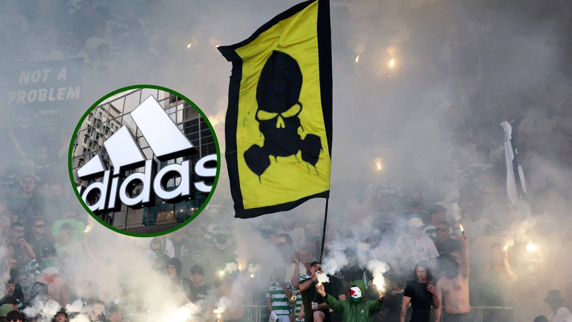 The new Adidas 2025/26 away kit launch sparks fan fury towards the Celtic board