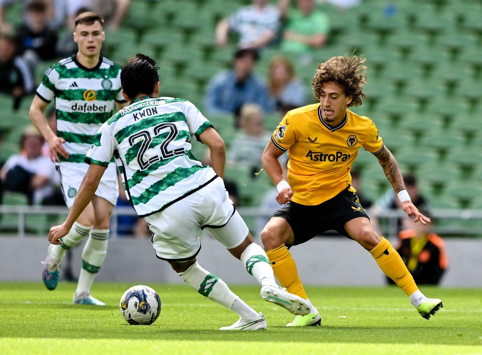 The salary that forgotten Celtic man without a single first team appearance is being offered to leave