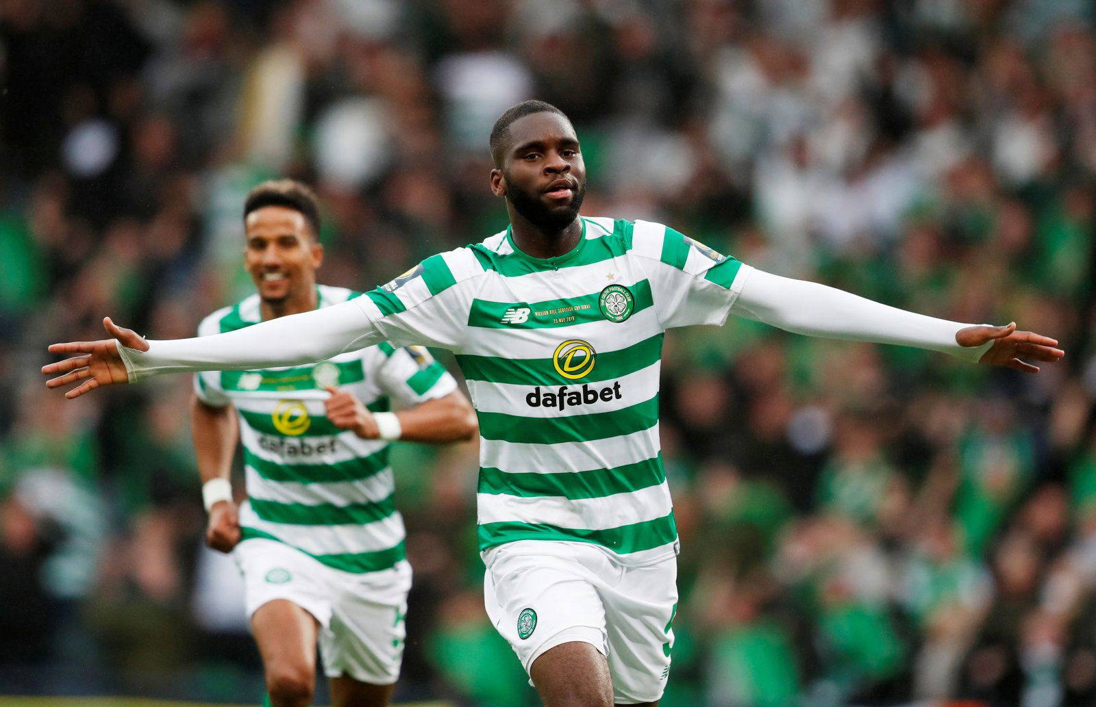 The source of the Odsonne Edouard to Celtic story