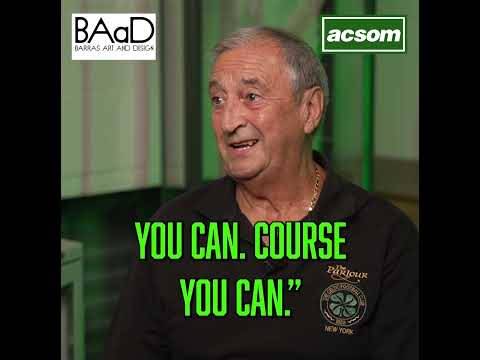 ?️ TOM GRANT on getting The Wolfe Tones to shoot a promo video at Celtic Park #celtic #celticfc
