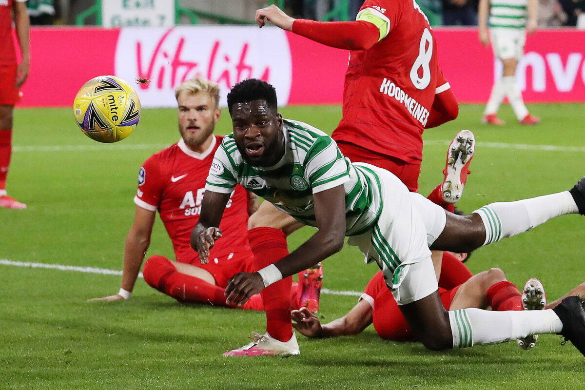 True or False Quiz: How well do you remember Odsonne Edouard’s time as a Celtic player?